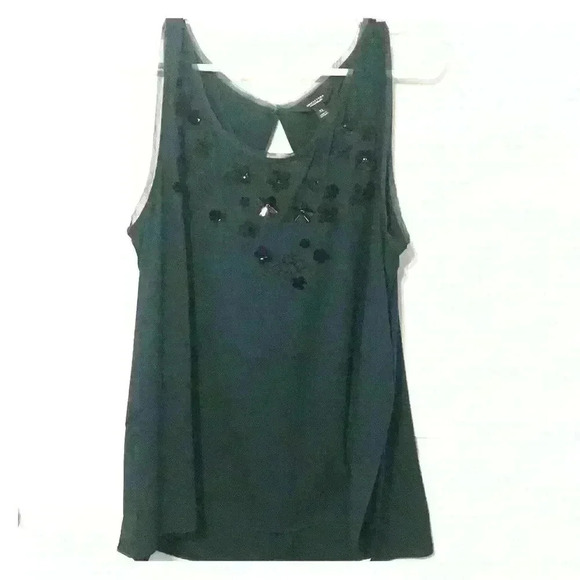 3/$15 Tunic tank top - Picture 1 of 2